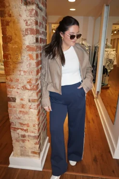 Riviera Nylon Sneaker