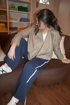 Riviera Nylon Sneaker