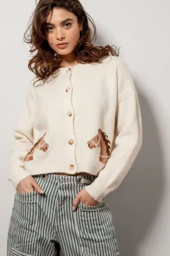 Ryder Western Cardigan