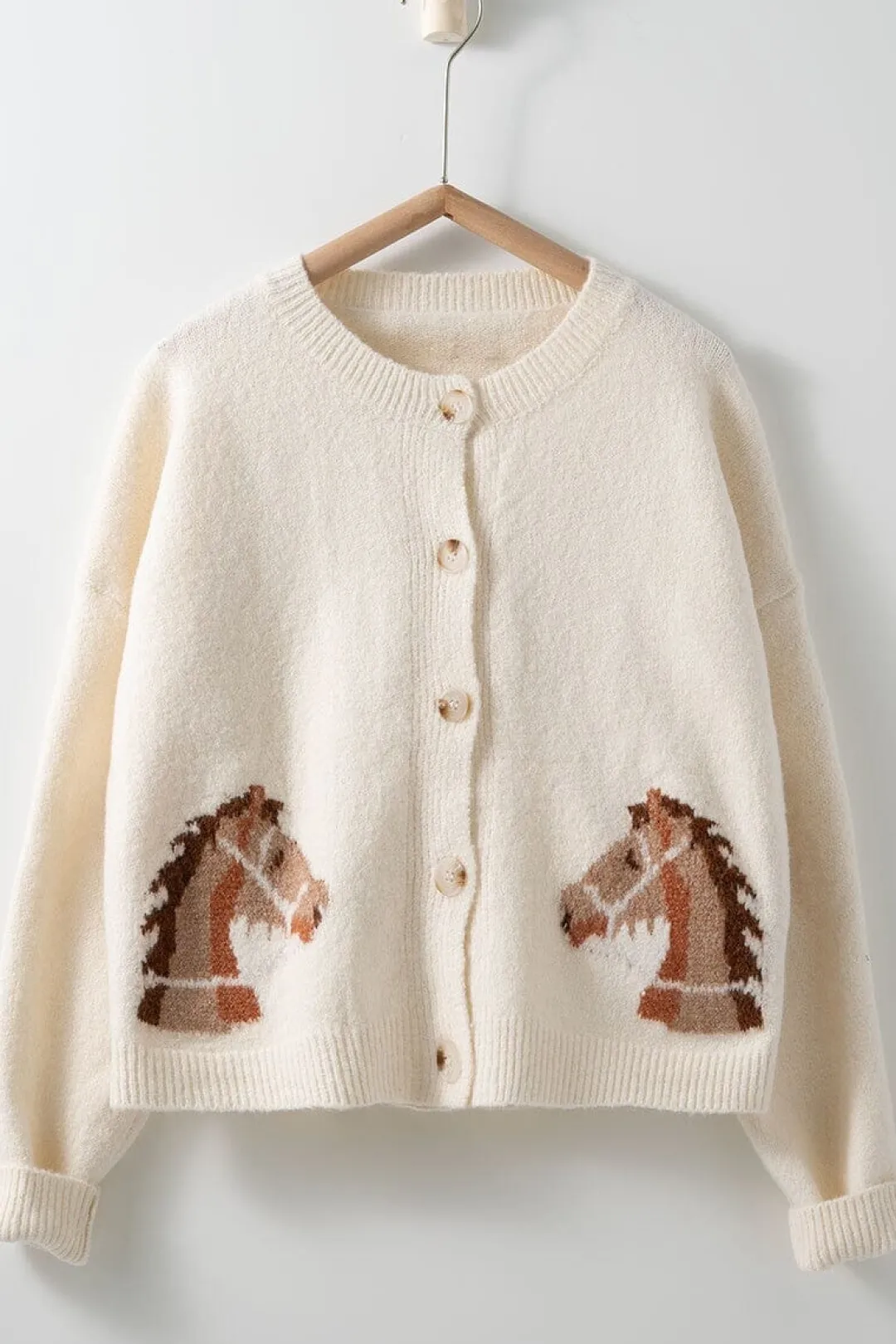 Ryder Western Cardigan