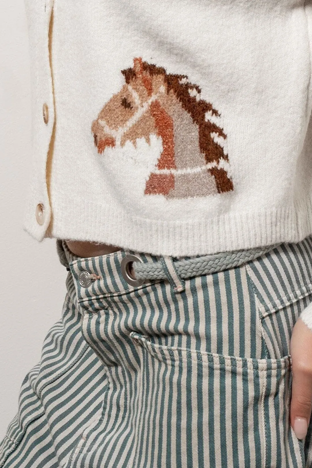 Ryder Western Cardigan