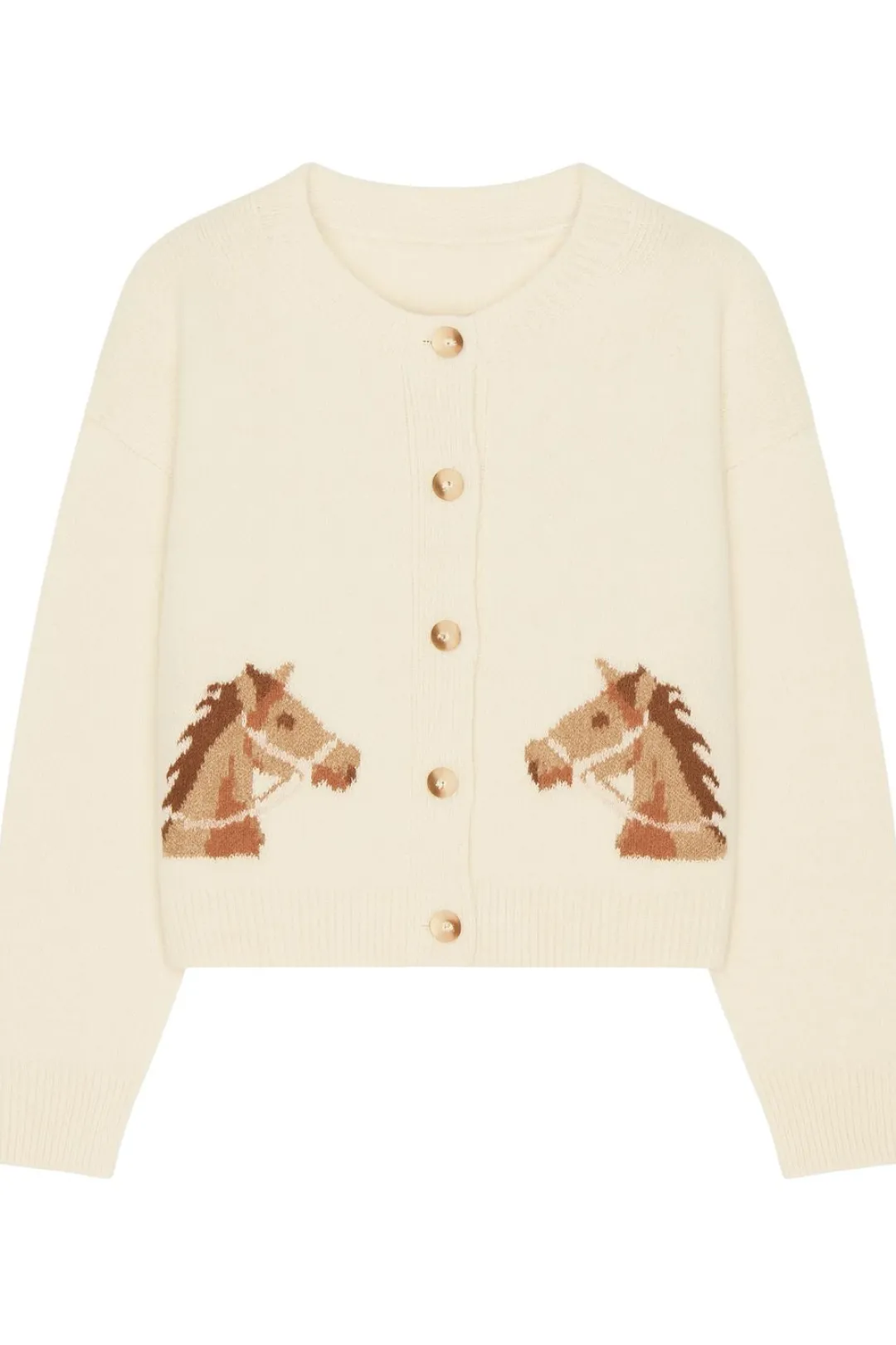 Ryder Western Cardigan