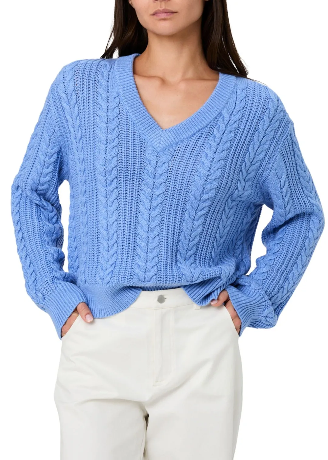 Ryland Knit Pullover