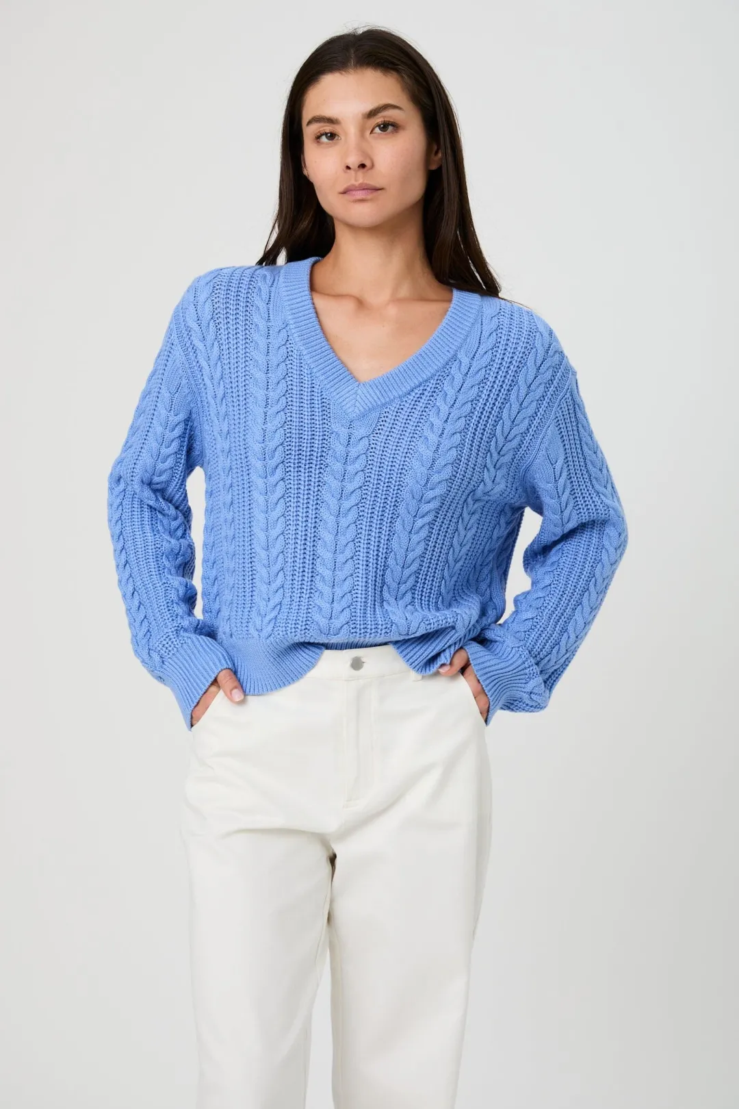 Ryland Knit Pullover