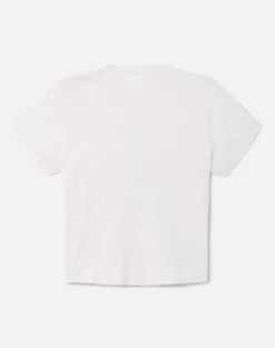 50's Boxy Tee Kiss Me