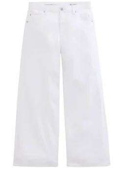 Saige Wide Leg Crop Jeans