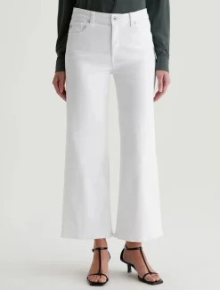 Saige Wide Leg Crop Jeans