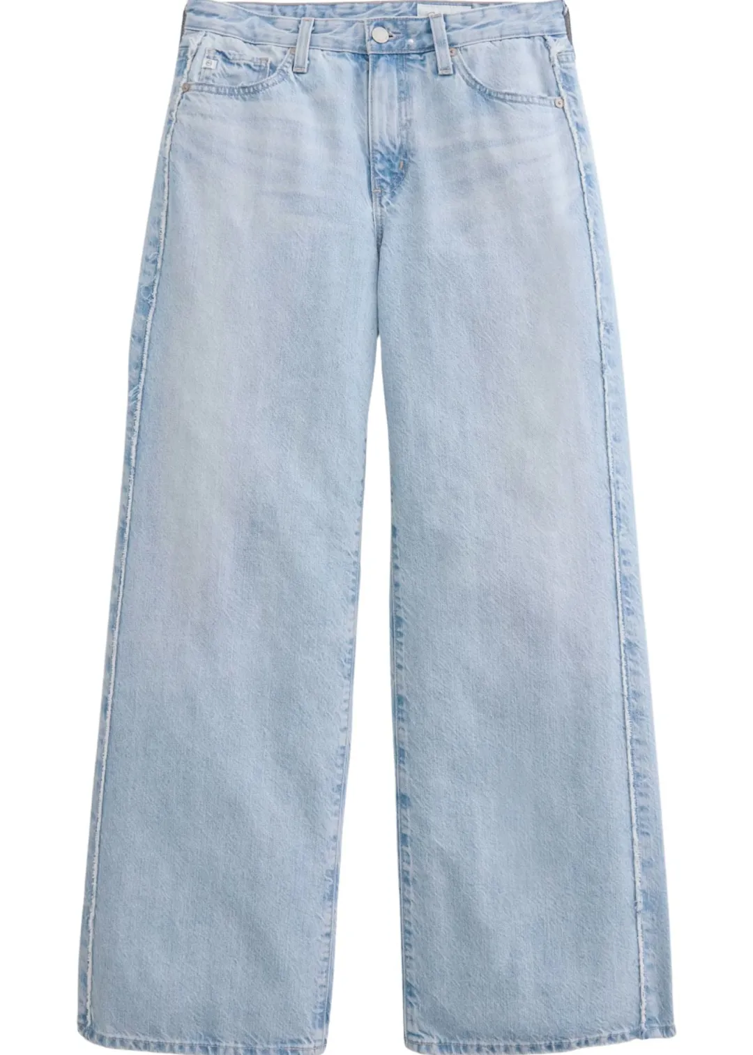 Saige Wide Leg Jeans