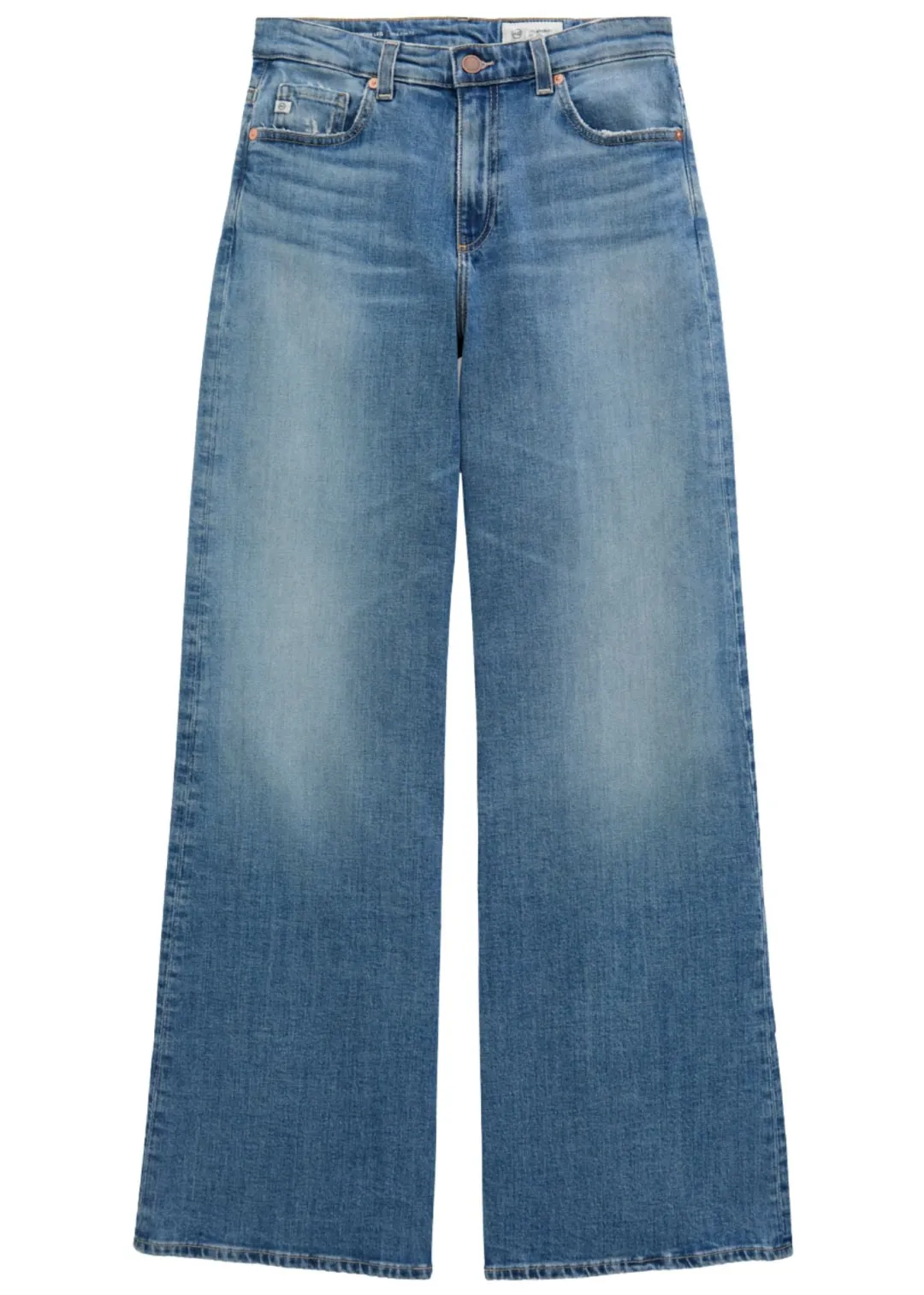 Saige Wide Leg Jeans