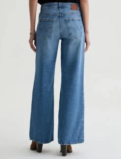 Saige Wide Leg Jeans