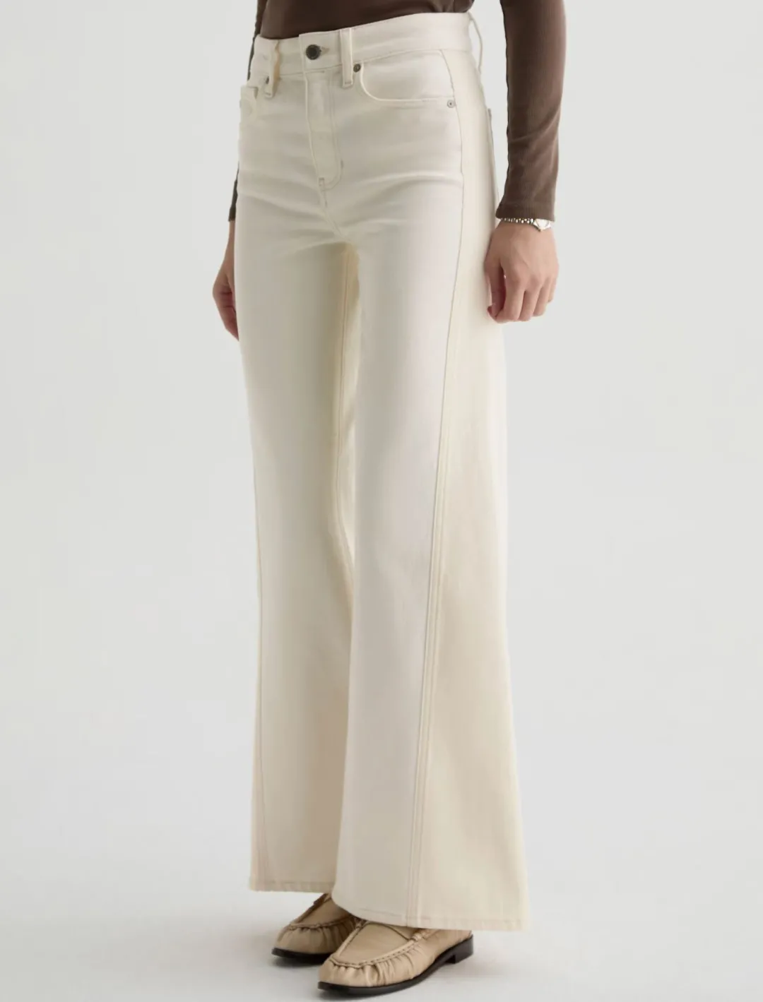 Saige Wide Leg Jeans