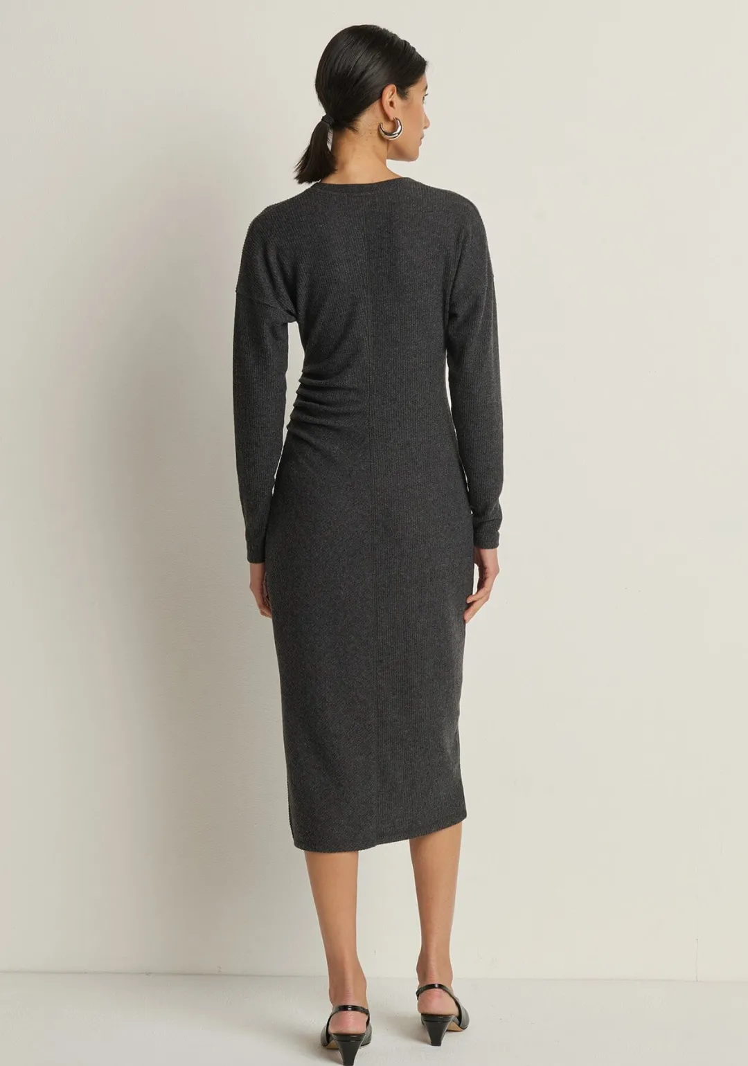Sandrine Midi Dress