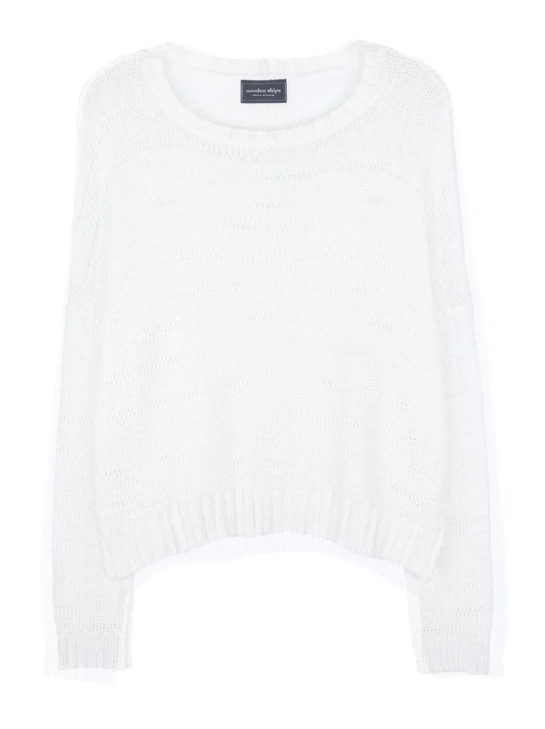 Shawn Distressed Sweater