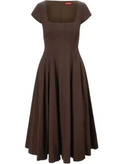 Short Sleeve Wells Dress