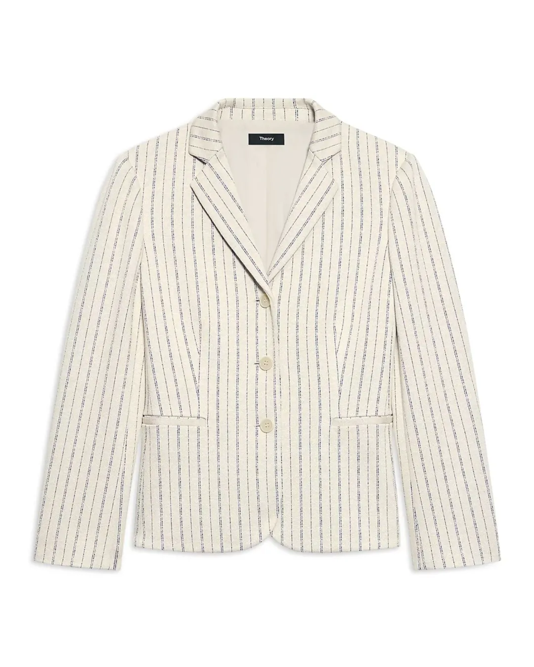 Shrunken Button Jacket