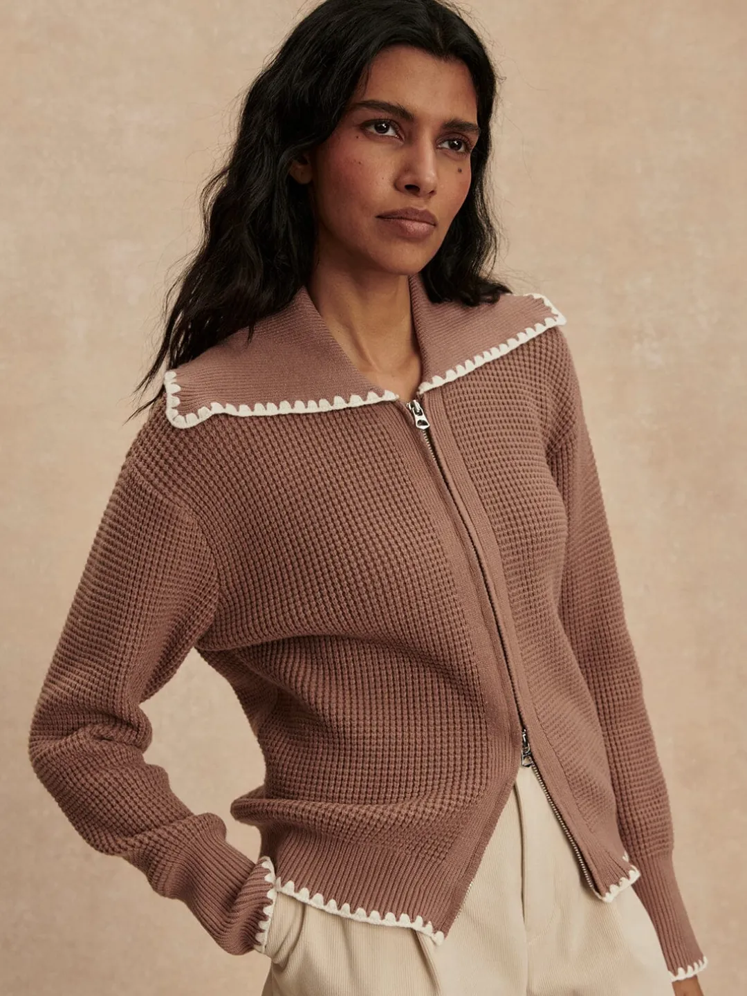 Sibley Soft Knit Jacket