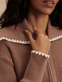 Sibley Soft Knit Jacket