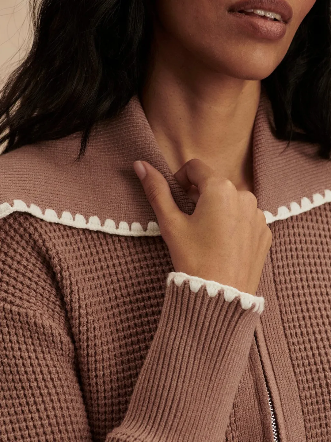 Sibley Soft Knit Jacket