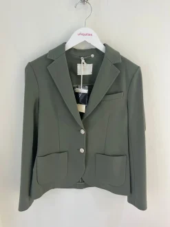 Slim Fit Jacket