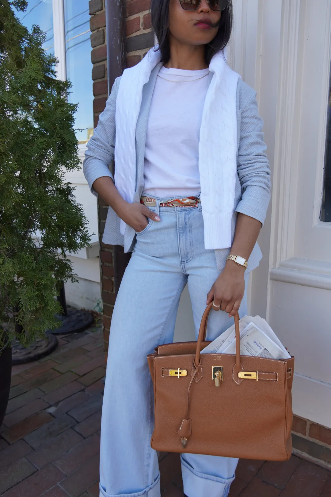 Slim Long Fit Jacket