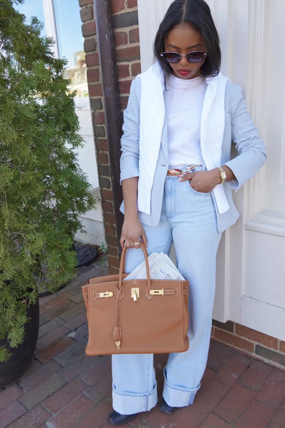 Slim Long Fit Jacket