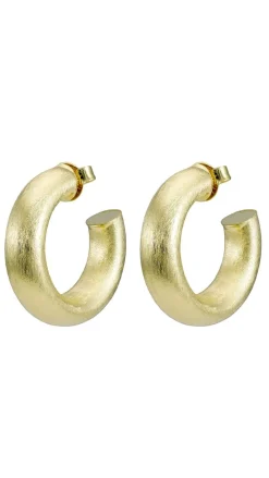 Small Chantal Hoops