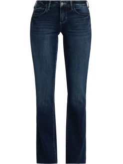 Sneeki Low Rise Straight Jeans