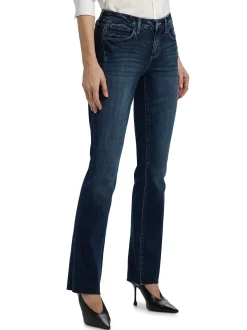 Sneeki Low Rise Straight Jeans