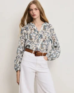 Soleil Blouse
