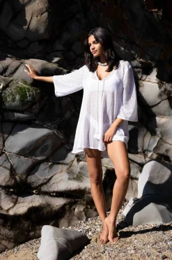 Sorrento Bell Sleeve Dress