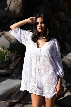 Sorrento Bell Sleeve Dress