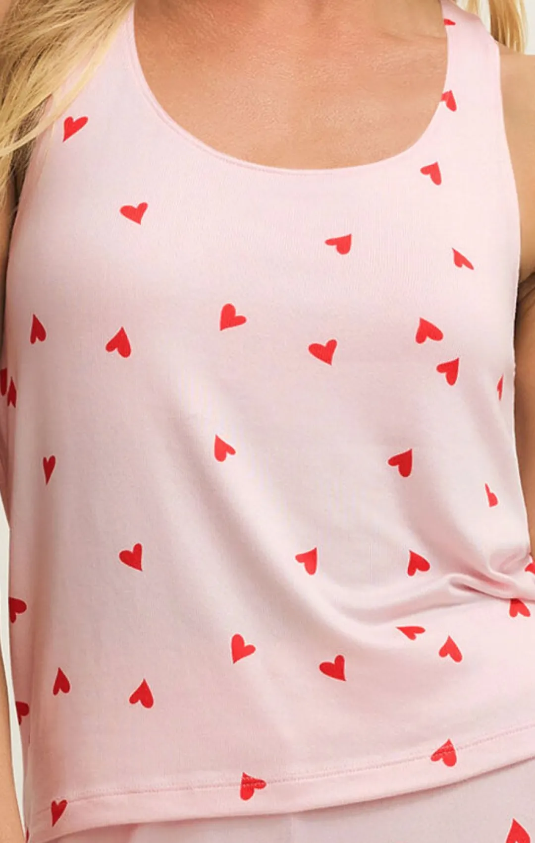 Speak To My Heart Tank