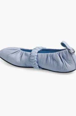 Spire Ruched Mary Jane