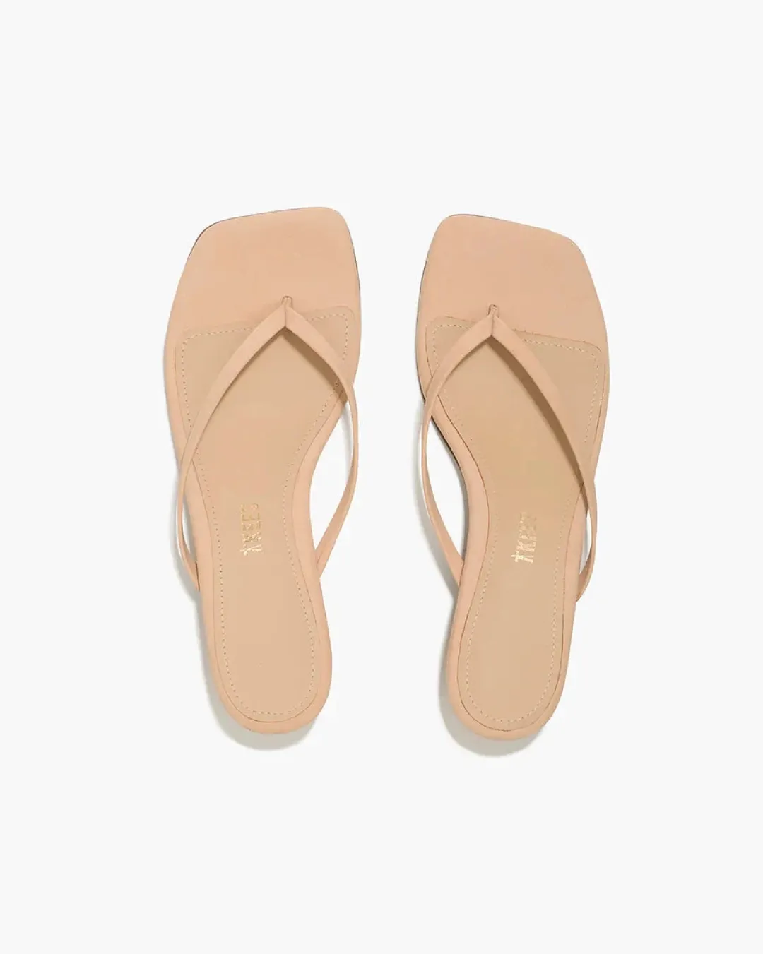 Square Toe Julia Suede