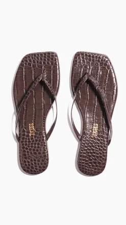 Square Toe Lily Sandal