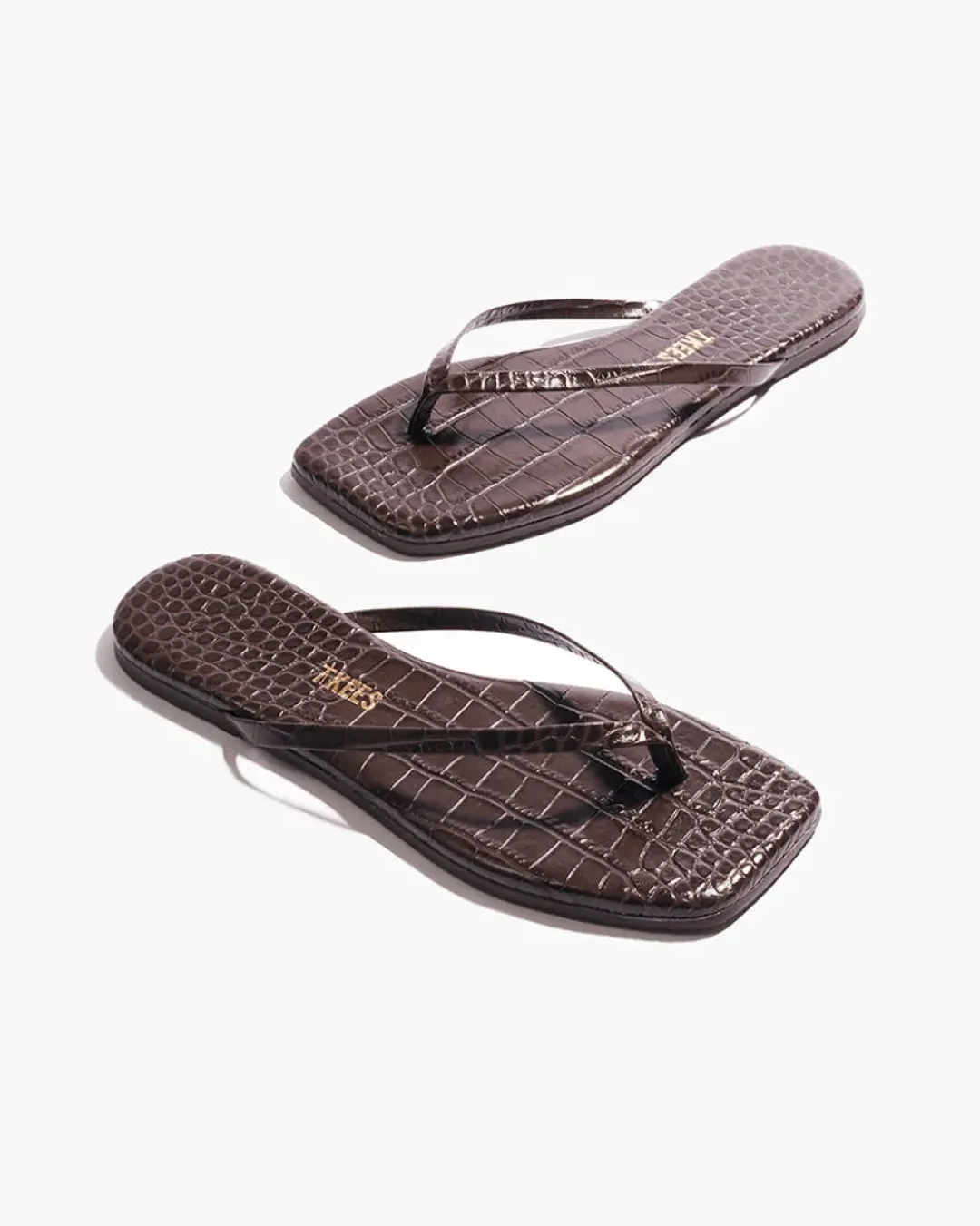 Square Toe Lily Sandal