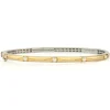 Starburst Diamond Bangle