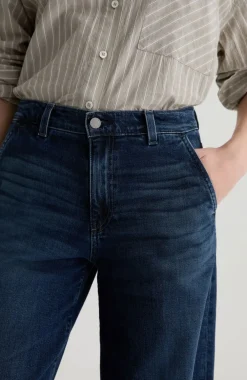 Stella Low Slung Palazzo Jeans