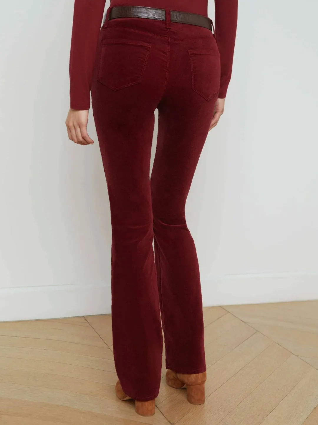 Stevie Velvet Jeans