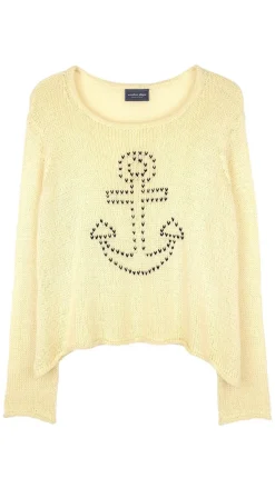 Stitched Anchor Crew