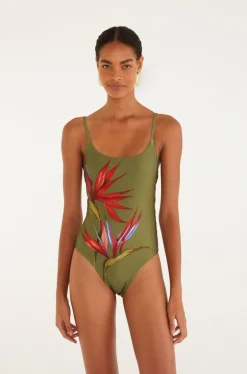 Strilitzia One Piece