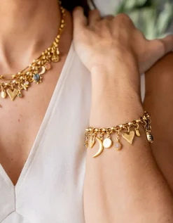 Talisman Charm Necklace