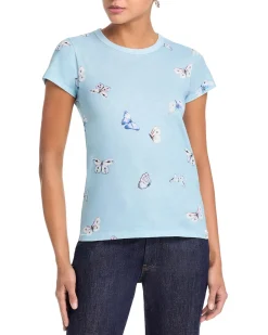 Tammy Butterfly Tee