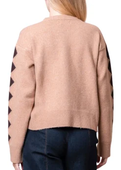 Tegan Horse Cardigan