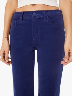 The Bookie Flood Jeans in Hopscotch