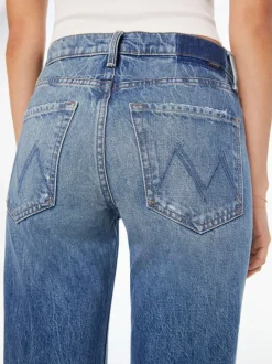 The Bookie Flood Jeans in Dilligaf?