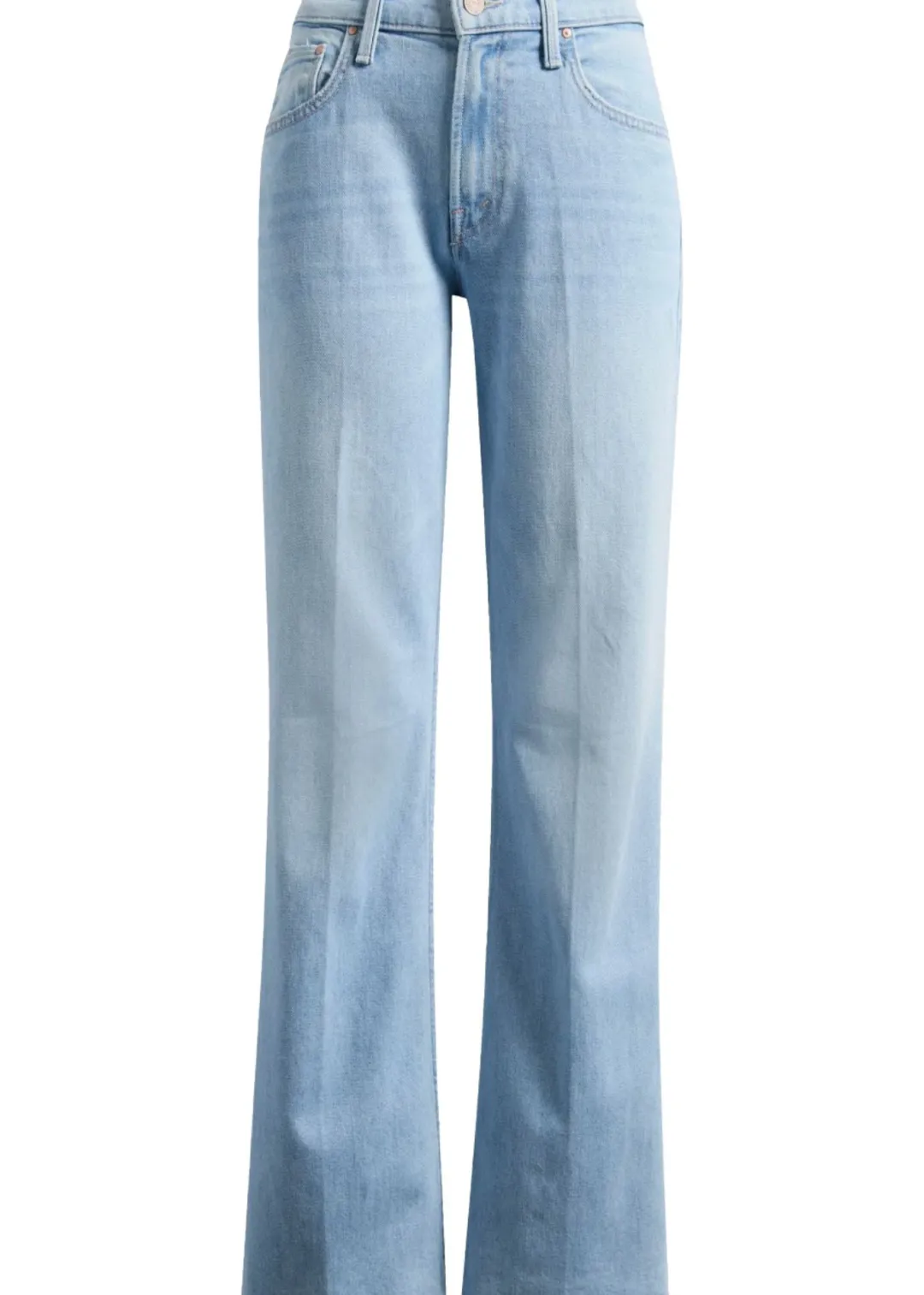 The Bookie Sneak Jeans in Cool as a Cat