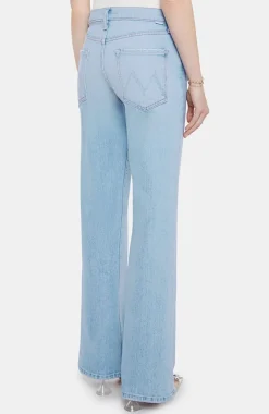 The Bookie Sneak Jeans in Cool as a Cat