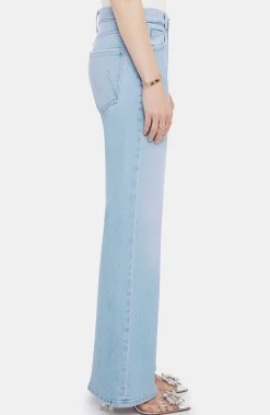 The Bookie Sneak Jeans in Cool as a Cat