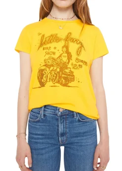 The Boxy Goodie Goodie Tee